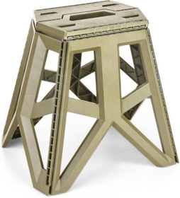 Resim salesalbutik Büyük Tank Katlanır Tabure 