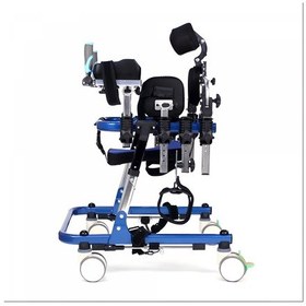 Resim Loco Giat Trainer Walker Tam Destekli Rehabilitasyon Yürüteci Pr-910 