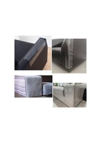 Resim Pawaway Kedi Eğitim Bandı Tek Yüz Yapışkanlı Tırmalama Caydırıcı Koltuk Mobilya Koruyucu Şeffaf 25 x 45 CM 4 Adet 