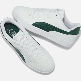 Resim Puma 392290-54 Caven 2.0 Günlük Spor Ayakkabı - Puma Beyaz Yeşil Beyaz - Yeşil 