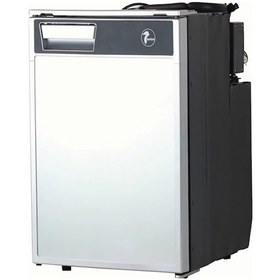 Resim Berhimi 50l 12/24v Sabit Kompresörlü Karavan Buzdolabı 