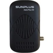 Resim Sun Plus Sunplus-Hitech Astra Full Hd Çanaklı Çanaksız Uydu Alıcı+Wifi 
