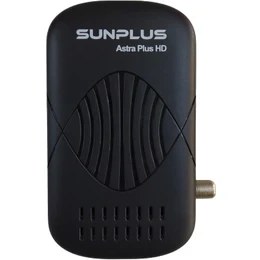 Resim Sun Plus Sunplus-Hitech Astra Full Hd Çanaklı Çanaksız Uydu Alıcı+Wifi 