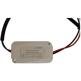 Resim 5-7x3w Led Driver 700ma 15-25v Power Led Sürücü Ip20 Power Led Driver 