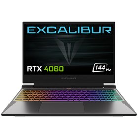 Resim Excalibur G870.1265-Bfb0a-B Intel® Core? I7 12650h 16 Gb Ram 1 Tb Nvme Ssd Rtx 4060 8gb 15.6" W11 Home Metalik Uzay Grisi Gaming Notebook 