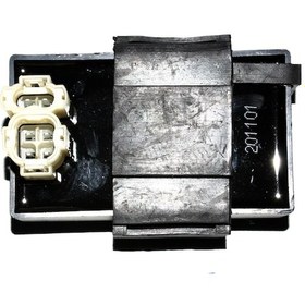 Resim Monero Mondial 125 ZNU CDİ Beyin Akü Beslemeli Cdı 