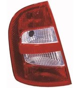 Resim DEPO 665-1901L-UE Stop Lambasi Sol Skoda Fabia 5K 99-03 6Y6945111B 6651901LUE (WN898252) 