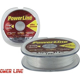 Resim Powerline Ultra Premium 100 Mt Makara Misina (514057886) 