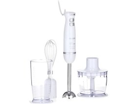 Resim Gri El Blender Seti, Pratik ve Şık Mutfak Arkadaşı 