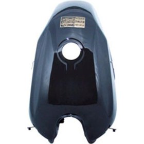 Resim YAMAHA YBR UYUMLU BENZİN DEPOSU K 2010 SİYAH 