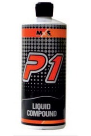 Resim Ms Mxs P1 Derin Çizik Giderici Pastası 1 Lt 