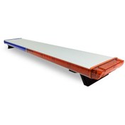 Resim İleri Trafik Zabıta Tepe Lambası Sharp P-122 