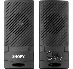 Resim Snopy Sn-510 Usb 2.0 1 1 Siyah Hoparlör 