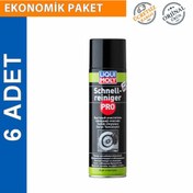 Resim Liqui Moly Fren Balata Spreyi 500 Ml Schnell Reiniger (6 Adet) (3 