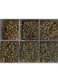 Resim Sarı Fırdöndü -3-5-7-9 -Numara 1 Paket 10 Adet 