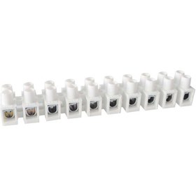 Resim Activ No:3 12'li Isıya Dayanıklı Sıra Klemens 6-10mm 50'li Paket 