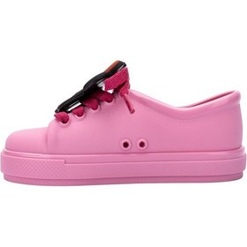 Resim United Colors Of Benetton Mini Melissa Hip + Mickey And Friends Bb Kız Çocuk Ayakkabı Pembe 