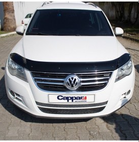 Resim Volkswagen Tıguan 2002 2009 2010 201 Ön Kaput Koruyucu Rüzgarlığı 