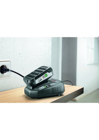 Resim Bosch PBA 18 V 2.5 Ah Yedek Akü + AL 1830 CV Şarj Cihazı - 1600A00K1P 