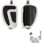 Resim Dream011 Harley Heel/toe Shifter Peg Chrome 1986-2017 Softail Touring Road King 