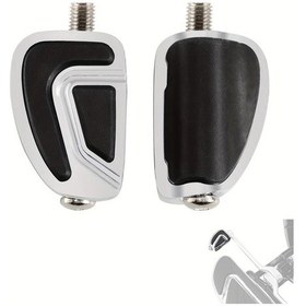 Resim Dream011 Harley Heel/toe Shifter Peg Chrome 1986-2017 Softail Touring Road King 