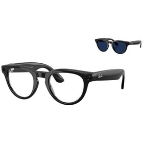 Resim Ray-Ban Meta Headliner Gen 2 Akıllı Gözlük RW4013F 601/MF51 