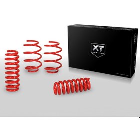 Resim Bmw F20 116d/118d/120d 2011-2019 Arası Xt Spor Yay -25/35mm 