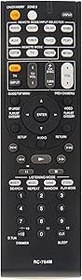 Resim AULCMEET RC-764M sub RC-762M RC-765M Yedek Uzaktan Kumanda Onkyo UHD AV Receiver HT-S5300 HT-S6300 HT-R290, HT-R380, HT-R390, HT-RC230, HT-S3300, HT-S3405, TX-SR313, TX-SR313, TX-SRR300 508, TX. 