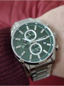 Resim Slazenger SL.09.2059.2.07 Çelik Kordon Erkek Kol Saati Fonksiyonlu 1770 