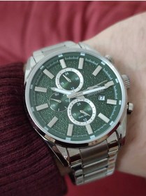 Resim Slazenger SL.09.2059.2.07 Çelik Kordon Erkek Kol Saati Fonksiyonlu 1770 