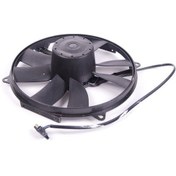 Resim Mercedes C Class W202 Klima Fanı Sağ - 0015001393 