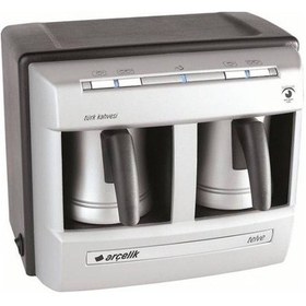 Resim Arçelik K 3190P Telve Türk Kahve Makinesi(TEŞHİR) 