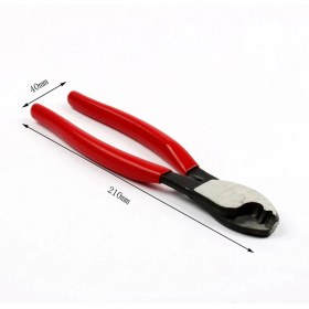 Resim JAMESON LK-38A KABLO KESME MAKASI (38,0 MM - 210,0 MM) 