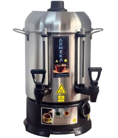 Resim Armeka Elegance 40 Bardak Çay Makinesi Semaver 