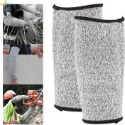 Resim Puthing Kesilmeye Dayanıklı Kol Bandı Kesilmeye Karşı Kollu Kol Koruma Koruması Nefes Alabilir 20 cm (Yurt Dışından) 