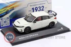 Resim 1:43 Solido 2022 Honda Civic Type R (FL5) 