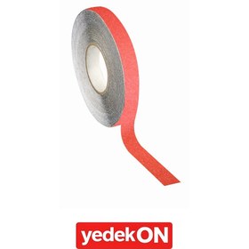 Resim Kaydırmaz Band Kırmızı 25mm*25mt 