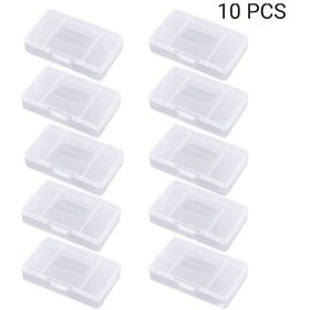 Resim Motion003 10 Adet Dayanıklı Nintendo Gba Kartuş Kılıfı, Çizilmeye Dayanıklı Kapak 