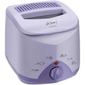 Resim Arzum Ar246 Bonfrit Mini 750 W 0.65 Lt Isı Ayarlı Fritöz 