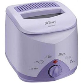 Resim Arzum Ar246 Bonfrit Mini 750 W 0.65 Lt Isı Ayarlı Fritöz 