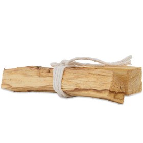 Resim 2'li Palo Santo Ağaç Tütsü - Kahverengi 
