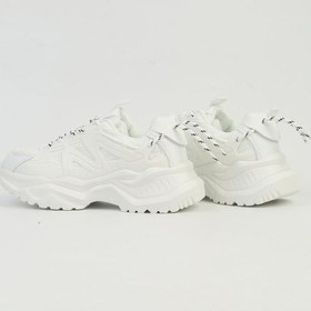 Resim Pierre Cardin Beyaz Kadın Spor Ayakkabı İthal Pcı-11075 001 