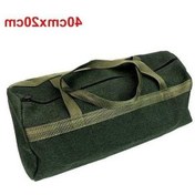 Resim Pazly Tuval Alet Çantası, Mekanikler İçin Dayanıklı, 45cmx20cm, Güçlendirilmiş Dikişli Fermuarlı, Taşınabilir Organizatör 45cmx20cm 