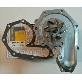 Resim R19 Europa Devirdaim Su Pompası 7701473365 - 210107370R 