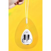 Resim Torima G65 Beyaz Stereo Bluetooth Kablosuz Kulakiçi Kulaklık 
