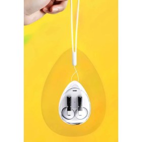Resim Torima G65 Beyaz Stereo Bluetooth Kablosuz Kulakiçi Kulaklık 