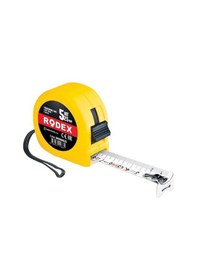 Resim Rodex Rht0680525 5m 25mm Şerit Metre 12pcs/box 120 Mtp525 