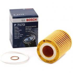 Resim BMW 1-SERİE, 3-SERİE YAĞ FİLTRESİ BOSCH F026407173 BMW 1-SERİE, 3-SERİE YAĞ FİLTRESİ BOSCH