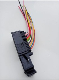 Resim Abs ve Dsg Volkswagen/audi Şanzıman Soketi 