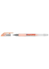Resim Edding 2185 Jel Roller Kalem - 0.7 Mm - Pastel Turuncu 